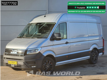Kravas mikroautobuss MAN TGE 3.180