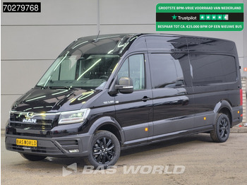 Kravas mikroautobuss MAN TGE 3.180