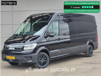 Kravas mikroautobuss MAN TGE 3.180