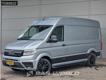 Kravas mikroautobuss MAN TGE 3.180