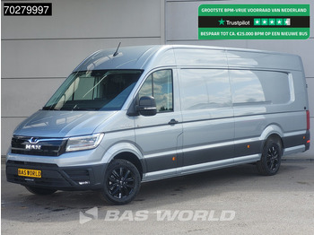Kravas mikroautobuss MAN TGE 3.180