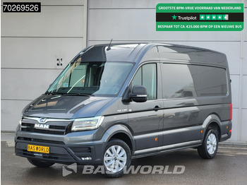 Kravas mikroautobuss MAN TGE 3.180