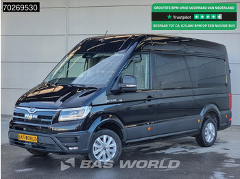 Kravas mikroautobuss MAN TGE 3.180