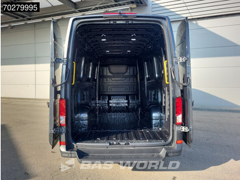Jaunā Kravas mikroautobuss MAN TGE 3.180 Automaat L5H3 LED ACC Navi Airco Camera Parkeersensoren L5 17m3 Airco: foto 3