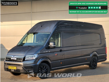 Kravas mikroautobuss MAN TGE 3.180