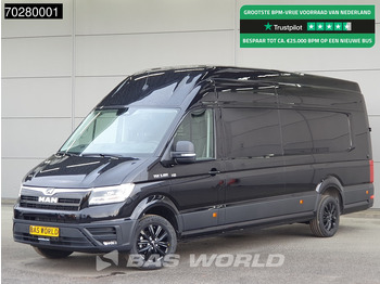 Kravas mikroautobuss MAN TGE 3.180