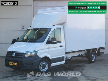 Kravas mikroautobuss MAN TGE 3.180