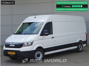 Kravas mikroautobuss MAN TGE 3.180