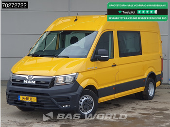 Kravas mikroautobuss MAN TGE 5.180