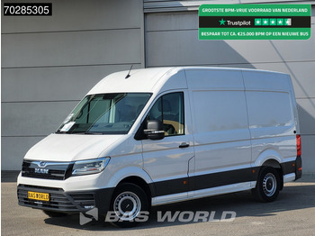 Kravas mikroautobuss MAN TGE