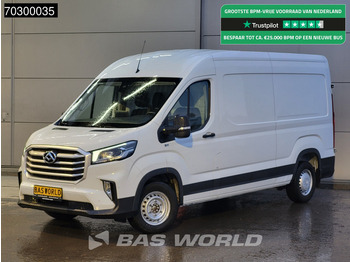 Kravas mikroautobuss