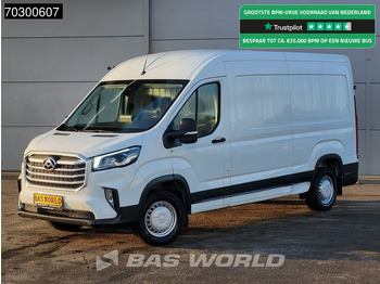 Kravas mikroautobuss