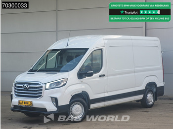 Kravas mikroautobuss