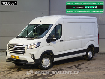 Kravas mikroautobuss