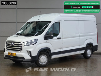 Kravas mikroautobuss