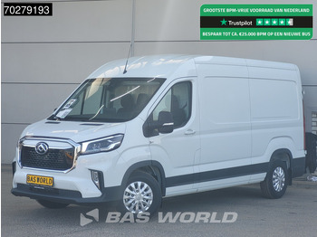 Kravas mikroautobuss