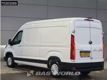 Jaunā Kravas mikroautobuss, Elektriskais furgons Maxus eDeliver 9 Elektrisch 280WLTP 72kWh L3H2 204pk ACC LED Airco Camera Parkeersensoren v+a Airco Cruise control: foto 2 Jaunā Kravas mikroautobuss, Elektriskais furgons Maxus eDeliver 9 Elektrisch 280WLTP 72kWh L3H2 204pk ACC LED Airco Camera Parkeersensoren v+a Airco Cruise control: foto 2