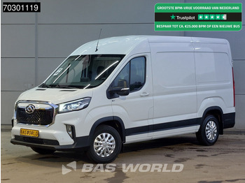 Kravas mikroautobuss