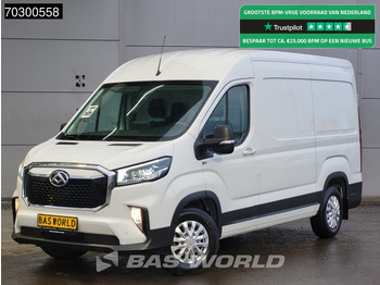 Kravas mikroautobuss