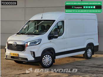 Kravas mikroautobuss