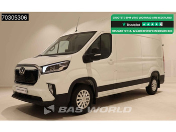 Kravas mikroautobuss