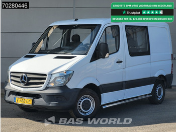 Mazs furgons MERCEDES-BENZ Sprinter 211