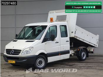 Komercauto pašizgāzējs MERCEDES-BENZ Sprinter 310