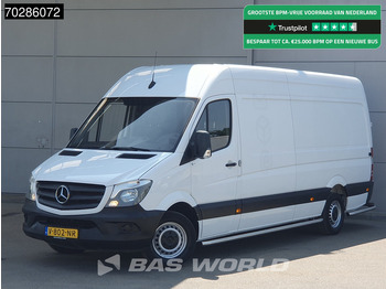 Kravas mikroautobuss MERCEDES-BENZ Sprinter 311
