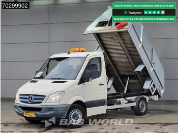Komercauto pašizgāzējs MERCEDES-BENZ Sprinter 313
