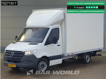 Furgons ar slēgtā virsbūve MERCEDES-BENZ Sprinter 314