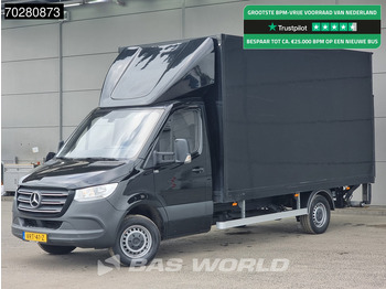 Furgons ar slēgtā virsbūve MERCEDES-BENZ Sprinter 314