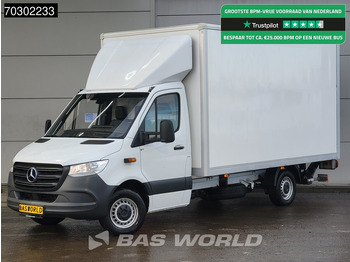 Furgons ar slēgtā virsbūve MERCEDES-BENZ Sprinter 314