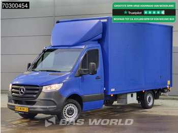 Furgons ar slēgtā virsbūve MERCEDES-BENZ Sprinter 314