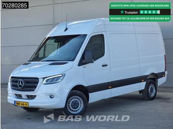 Kravas mikroautobuss MERCEDES-BENZ Sprinter 315