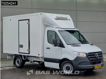 Jaunā Komercauto refrižerators Mercedes-Benz Sprinter 315 CDI Koelwagen Thermo King V-300max 230V stekker Bakwagen Koel Kühlwagen 13m3 Airco Cruise control: foto 5
