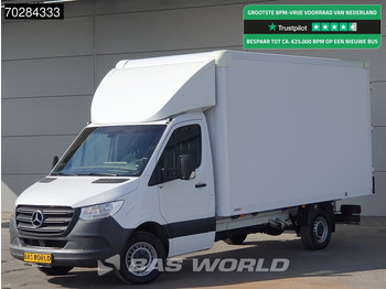 Furgons ar slēgtā virsbūve MERCEDES-BENZ Sprinter 317