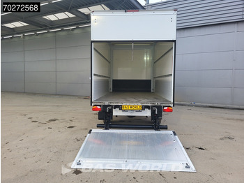 Furgons ar slēgtā virsbūve Mercedes-Benz Sprinter 317 CDI Automaat Bakwagen Laadklep Camera Airco Koffer Meubelbak 20m3 Airco: foto 3