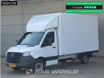 Furgons ar slēgtā virsbūve MERCEDES-BENZ Sprinter 317
