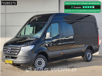 Kravas mikroautobuss MERCEDES-BENZ Sprinter 317