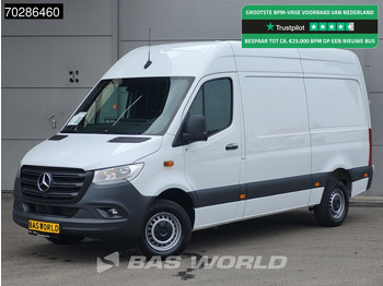 Kravas mikroautobuss MERCEDES-BENZ Sprinter 317