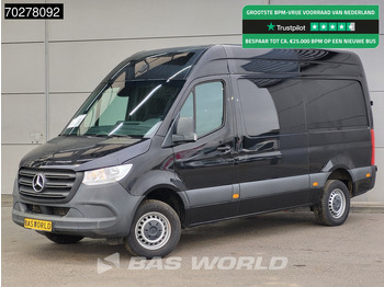 Kravas mikroautobuss MERCEDES-BENZ Sprinter 317