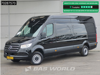 Kravas mikroautobuss MERCEDES-BENZ Sprinter 317