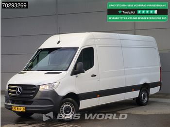 Kravas mikroautobuss MERCEDES-BENZ Sprinter 317