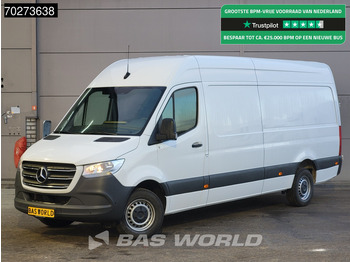 Kravas mikroautobuss MERCEDES-BENZ Sprinter 317