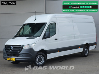 Kravas mikroautobuss MERCEDES-BENZ Sprinter 317