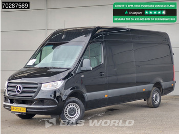 Kravas mikroautobuss MERCEDES-BENZ Sprinter 317
