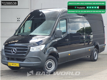 Kravas mikroautobuss MERCEDES-BENZ Sprinter 317