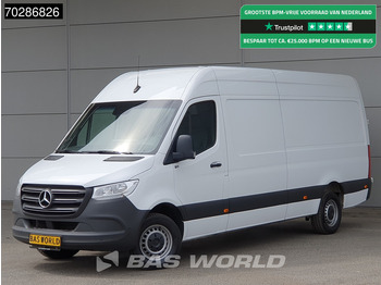 Kravas mikroautobuss MERCEDES-BENZ Sprinter 317