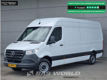 Kravas mikroautobuss MERCEDES-BENZ Sprinter 317
