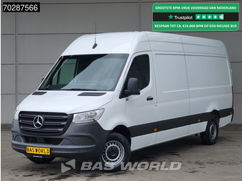 Kravas mikroautobuss MERCEDES-BENZ Sprinter 317